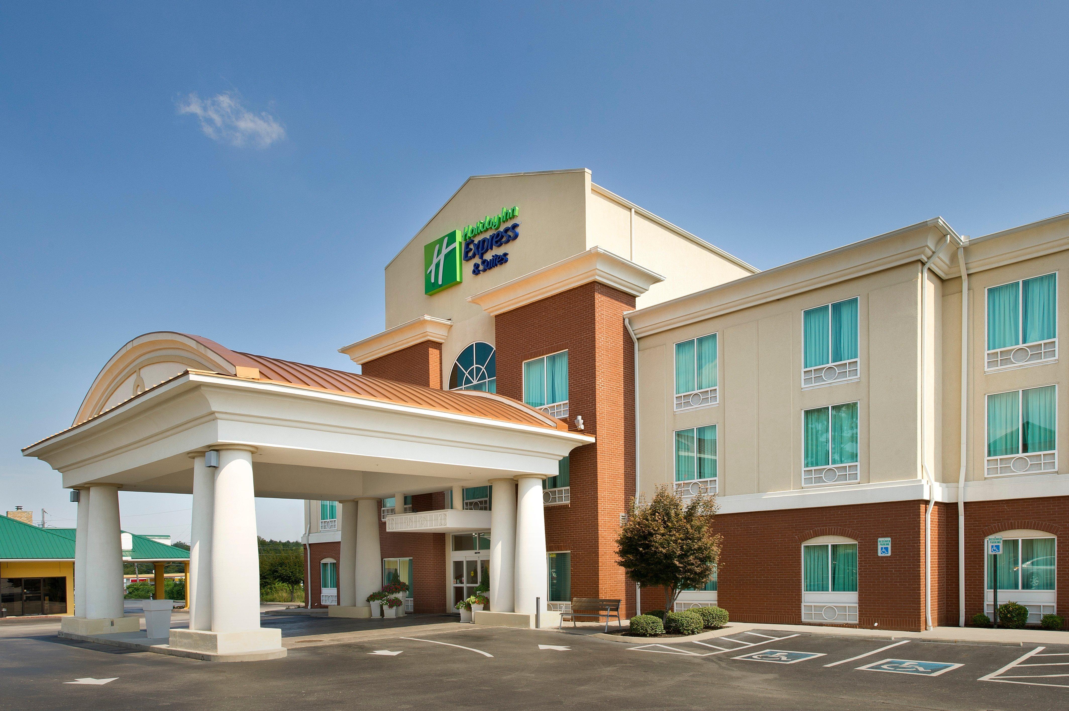 Holiday Inn Express Hotel & Suites Lenoir City Knoxville Area, An Ihg Hotel Kültér fotó