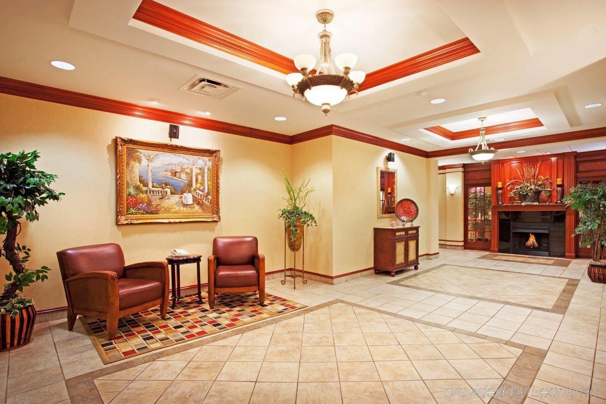 Holiday Inn Express Hotel & Suites Lenoir City Knoxville Area, An Ihg Hotel Beltér fotó